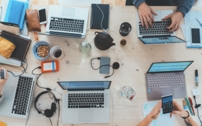 Team Mapping: equipos ágiles y efectivos