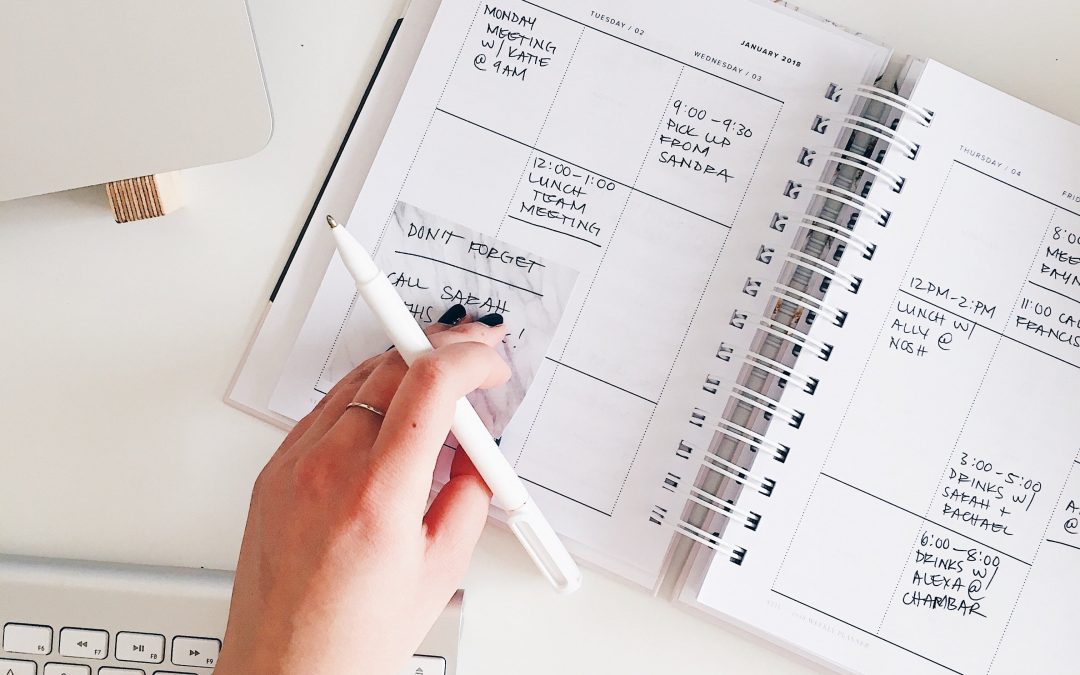 Temáticas esenciales para la productividad organizacional en la 4ta Revolución Industrial