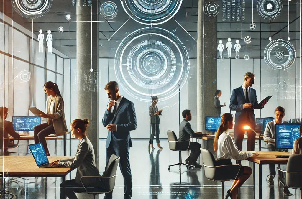 11 Tendencias de Recursos Humanos para 2025 (y qué hacer al respecto)